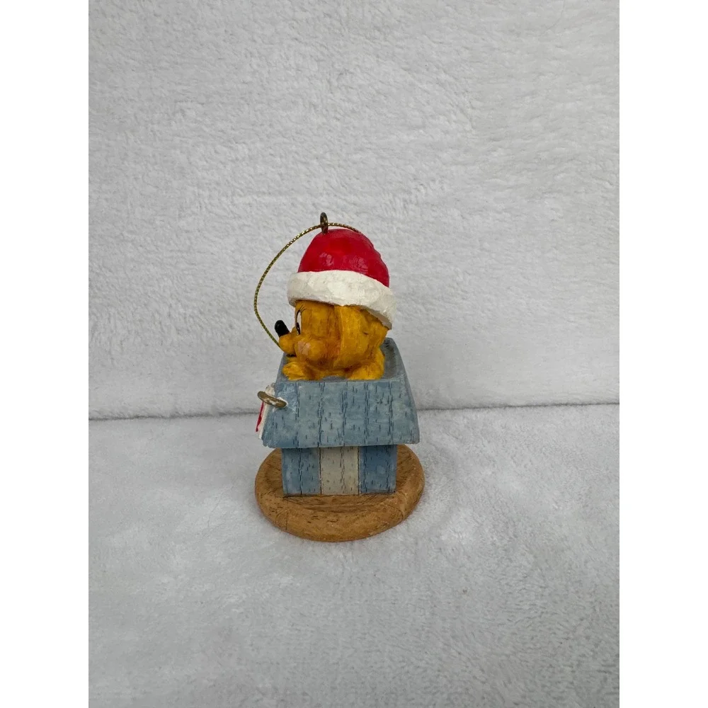 2004 Lang Christmas Mouse Ornament Unisex OS Multicolor Excellent